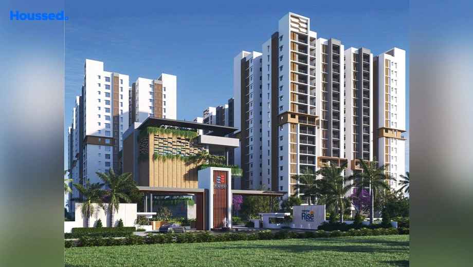 Project Image of Tridasa Rise in Nallagandla, Hyderabad - Image 341755