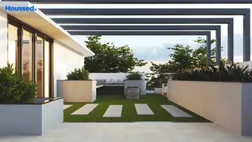Amenities of Trisquare Amber - Image 341771