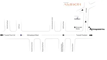 Location of Trisquare Amber - Image 341777