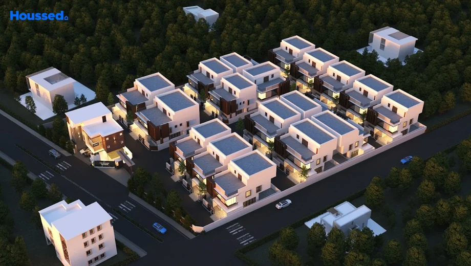 Project Image of Trisquare Amber in Thudiyalur, Coimbatore - Image 341768
