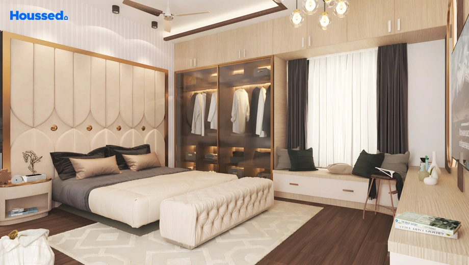 Sample Apartment of Trisquare Amber in Thudiyalur, Coimbatore - Image 341775