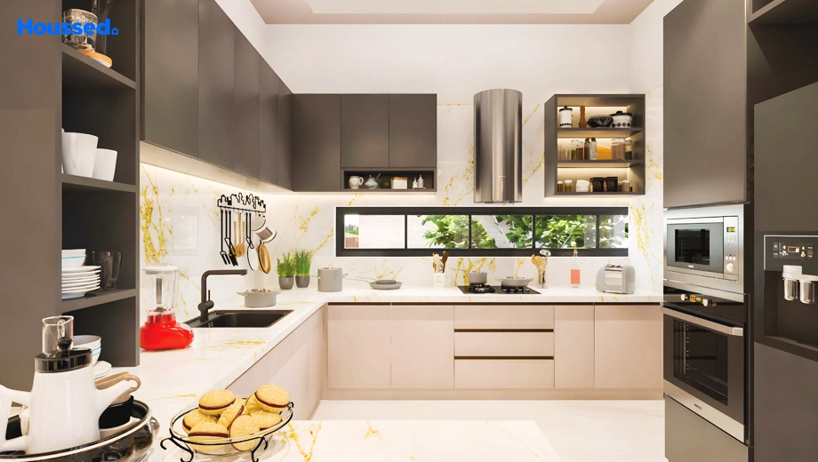 Sample Apartment of Trisquare Amber in Thudiyalur, Coimbatore - Image 341772