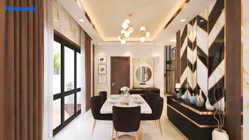 Sample Apartment of Trisquare Amber - Image 341776