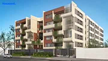 Project Image of Velar Urban Square - Image 341784