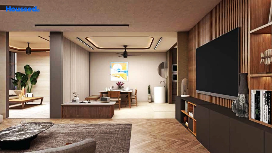Sample Apartment of Velar Urban Square in Kalapatti, Coimbatore - Image 341785