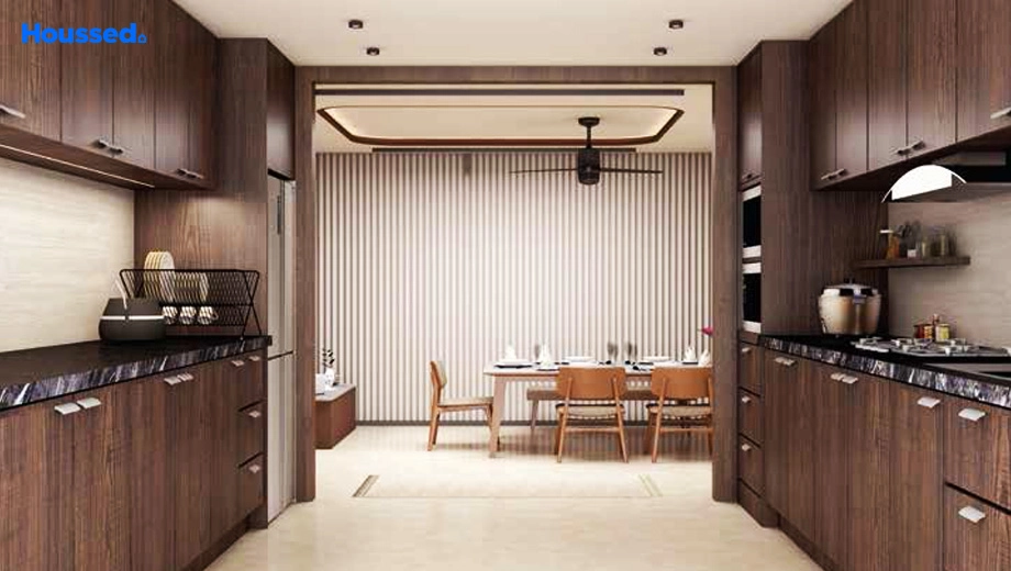 Sample Apartment of Velar Urban Square in Kalapatti, Coimbatore - Image 341786
