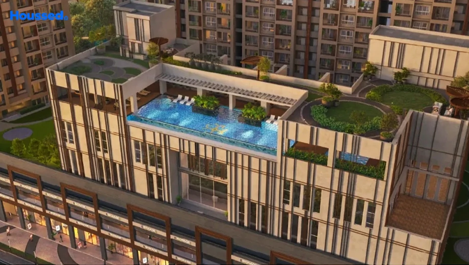 Amenities of Godrej Elaris - Image 438877