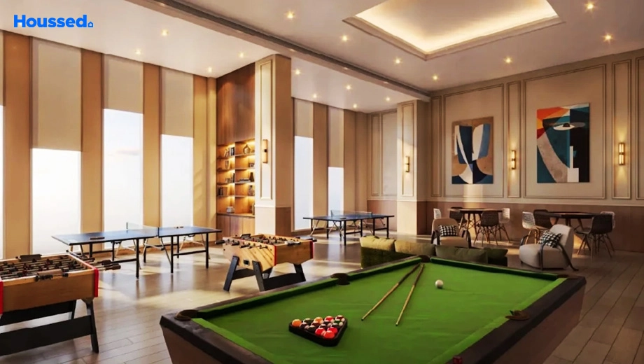 Amenities of Godrej Elaris - Image 438879