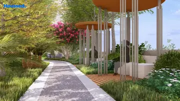 Amenities of Godrej Elaris - Image 341790