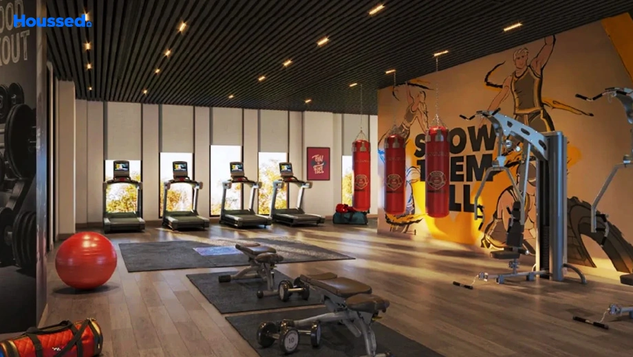 Amenities of Godrej Elaris - Image 438880
