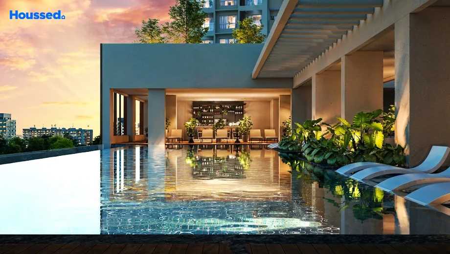 Amenities of Godrej Elaris - Image 438878