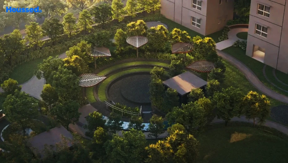 Amenities of Godrej Elaris - Image 438876
