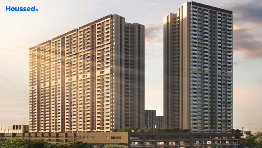 Project Image of Godrej Elaris in Magarpatta, Pune - Image 341789