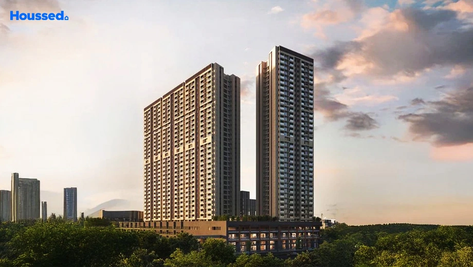 Project Image of Godrej Elaris - Image 438875