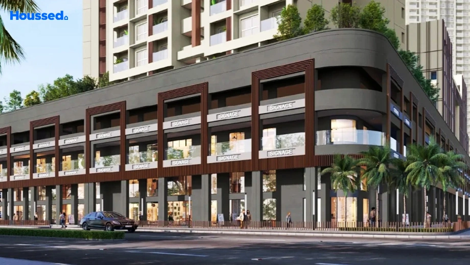 Project Image of Godrej Elaris - Image 438881