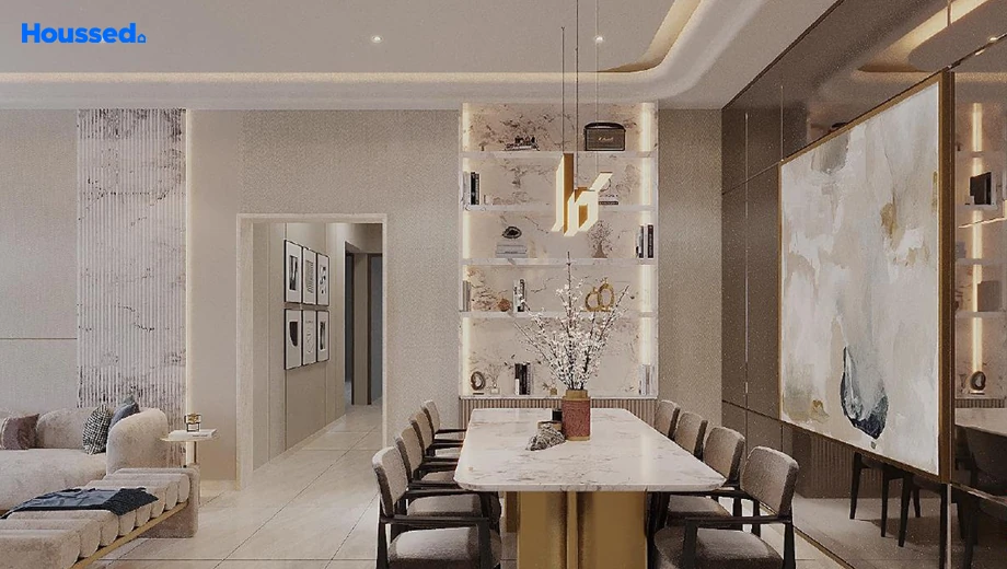 Sample Apartment of Godrej Elaris in Magarpatta, Pune - Image 341793