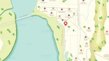 Location of Godrej Eternal Palms - Image 341801