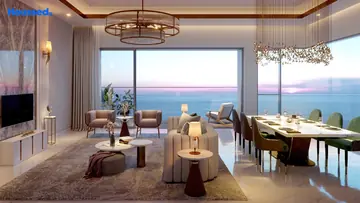 Sample Apartment of Kalpataru Azuro - Image 341806