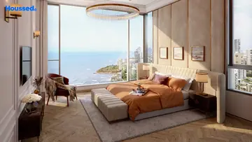 Sample Apartment of Kalpataru Azuro - Image 341805