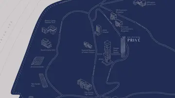 Location of Kalpataru Prive - Image 341812