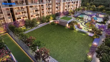 Amenities of L&T 77 Crossroads - Image 341817
