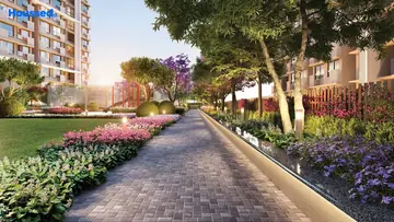 Amenities of L&T 77 Crossroads - Image 341821