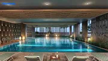 Amenities of L&T 77 Crossroads - Image 341819