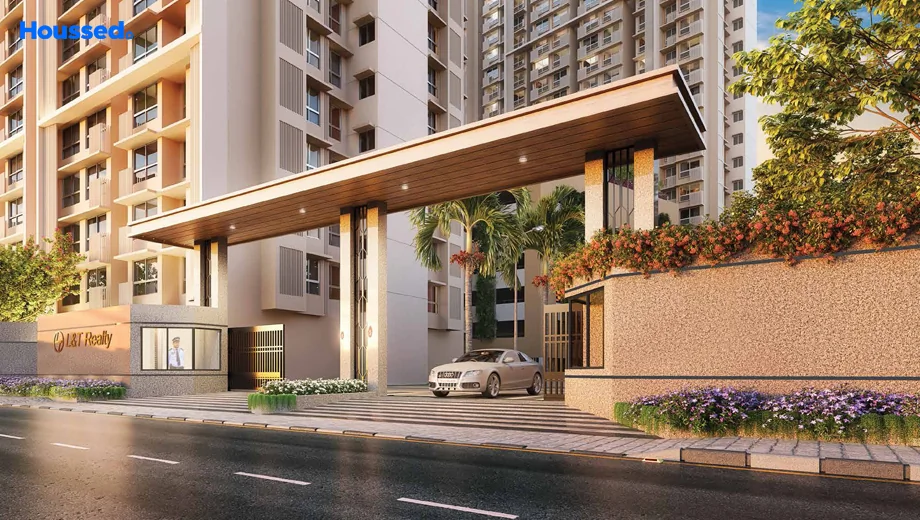 Project Image of L&T 77 Crossroads in Ghatkopar East, Mumbai - Image 341816