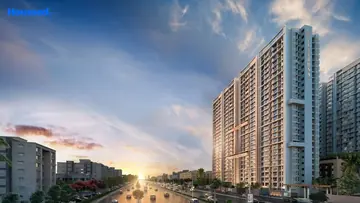 Project Image of L&T 77 Crossroads - Image 341814