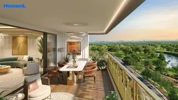 Amenities of Lodha Hanging Garden - Image 341836