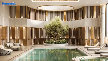 Amenities of Lodha Hanging Garden - Image 341838