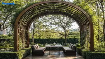 Amenities of Lodha Hanging Garden - Image 341840