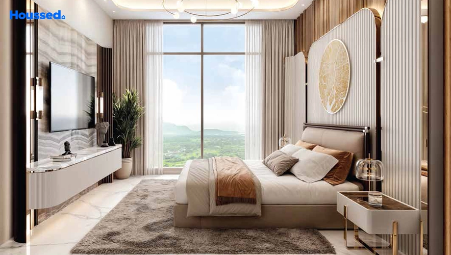 Sample Apartment of Lodha Hanging Garden in Dombivli East, Thane - Image 341842