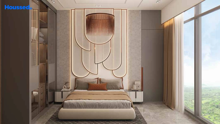 Sample Apartment of Lodha Hanging Garden in Dombivli East, Thane - Image 341841