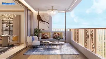 Amenities of Lodha Opulis - Image 341851
