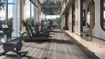 Amenities of Lodha Opulis - Image 341850