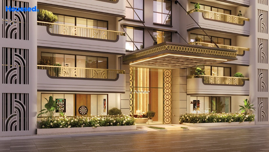 Project Image of Lodha Opulis in Dombivli East, Thane - Image 341849