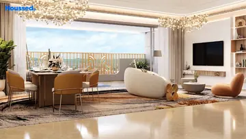 Sample Apartment of Lodha Opulis - Image 341855