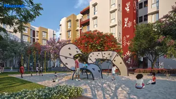 Amenities of Mahindra Happinest Palghar 2 - Image 341869