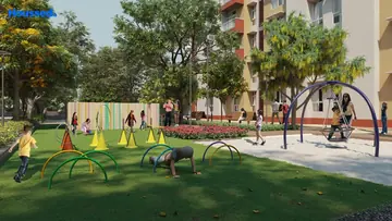Amenities of Mahindra Happinest Palghar 2 - Image 341868