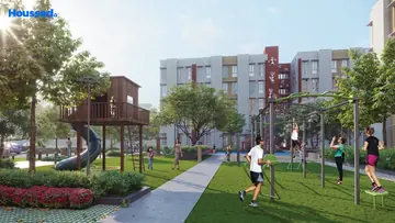 Amenities of Mahindra Happinest Palghar 2 - Image 341867