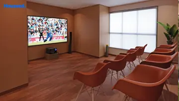 Amenities of Mahindra Happinest Palghar 2 - Image 341866