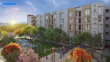 Project Image of Mahindra Happinest Palghar 2 - Image 341865