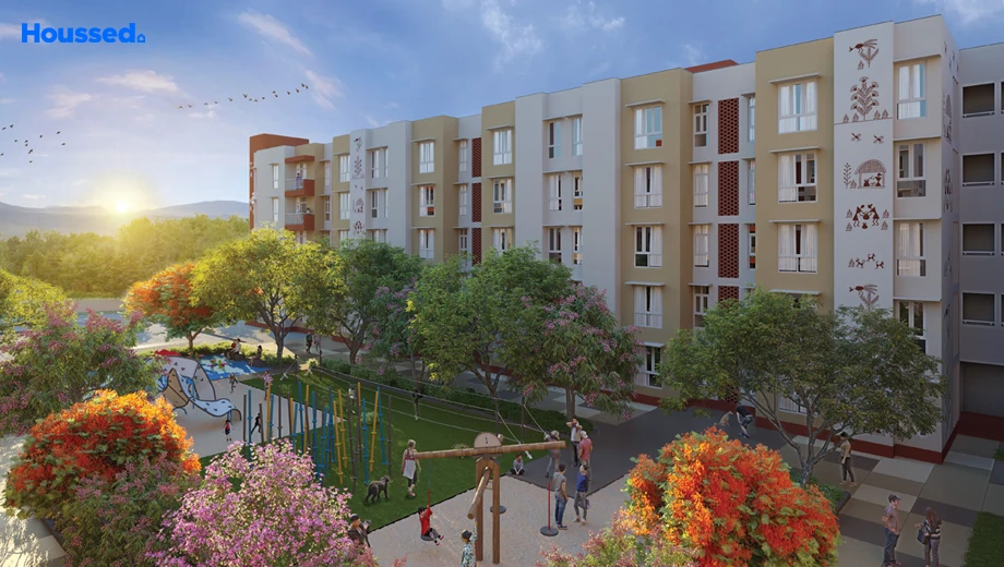Project Image of Mahindra Happinest Palghar 2 in Palghar, Palghar - Image 341865