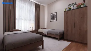 Sample Apartment of Mahindra Happinest Palghar 2 - Image 341870