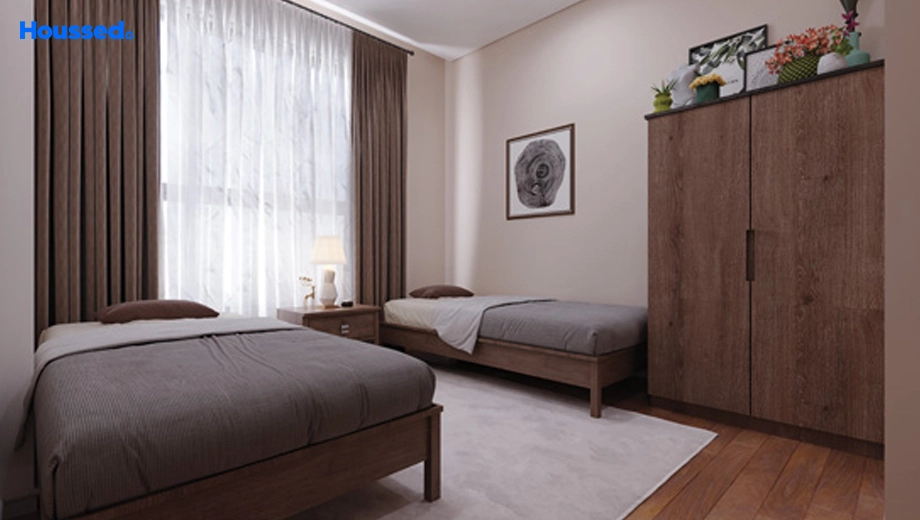 Sample Apartment of Mahindra Happinest Palghar 2 in Palghar, Palghar - Image 341870