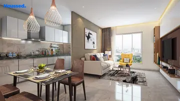 Sample Apartment of Mahindra Happinest Palghar 2 - Image 341871