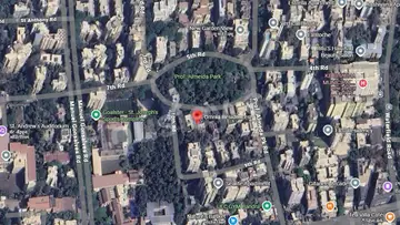 Location of Panchshil Omina Residences - Image 341888