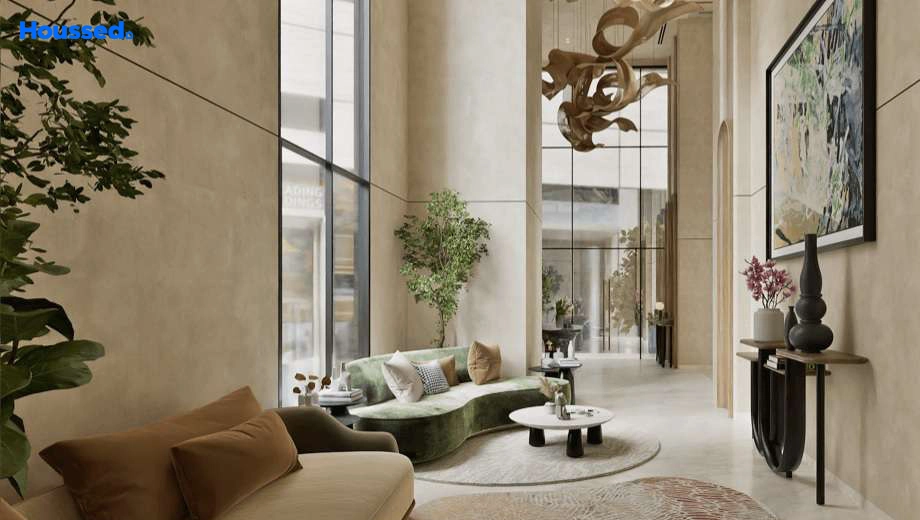 Sample Apartment of Panchshil Omina Residences in Bandra West, Mumbai - Image 341883