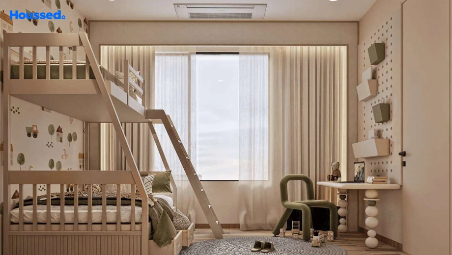 Sample Apartment of Panchshil Omina Residences in Bandra West, Mumbai - Image 341884